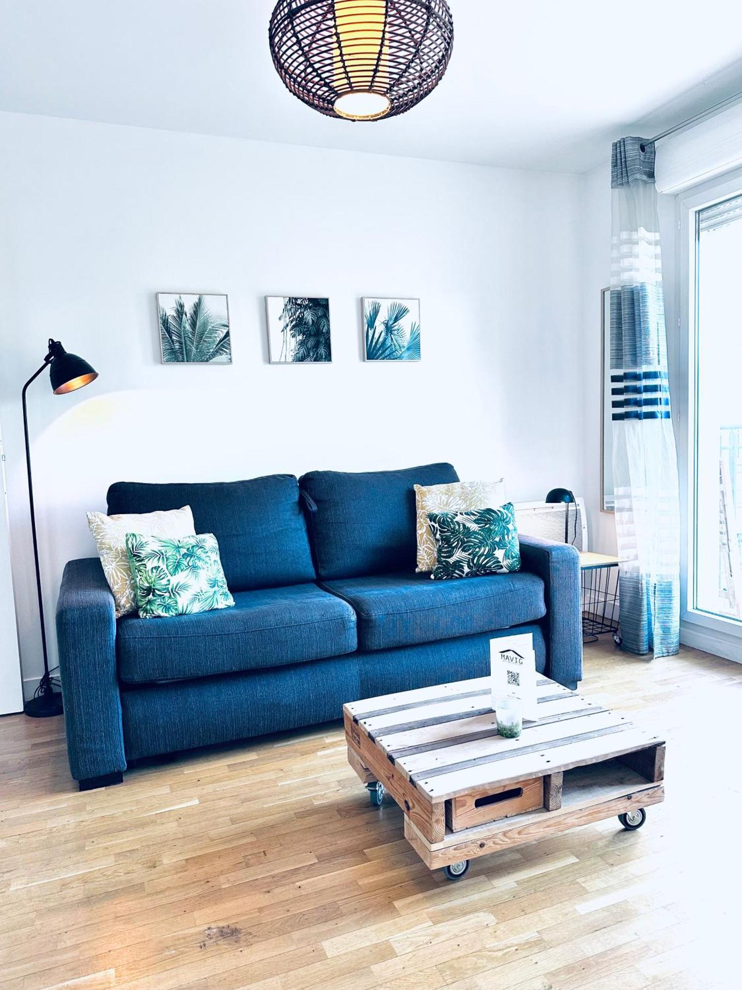 מונטבראן Beautiful Apartment * Parking* Disneyland 10 Min מראה חיצוני תמונה