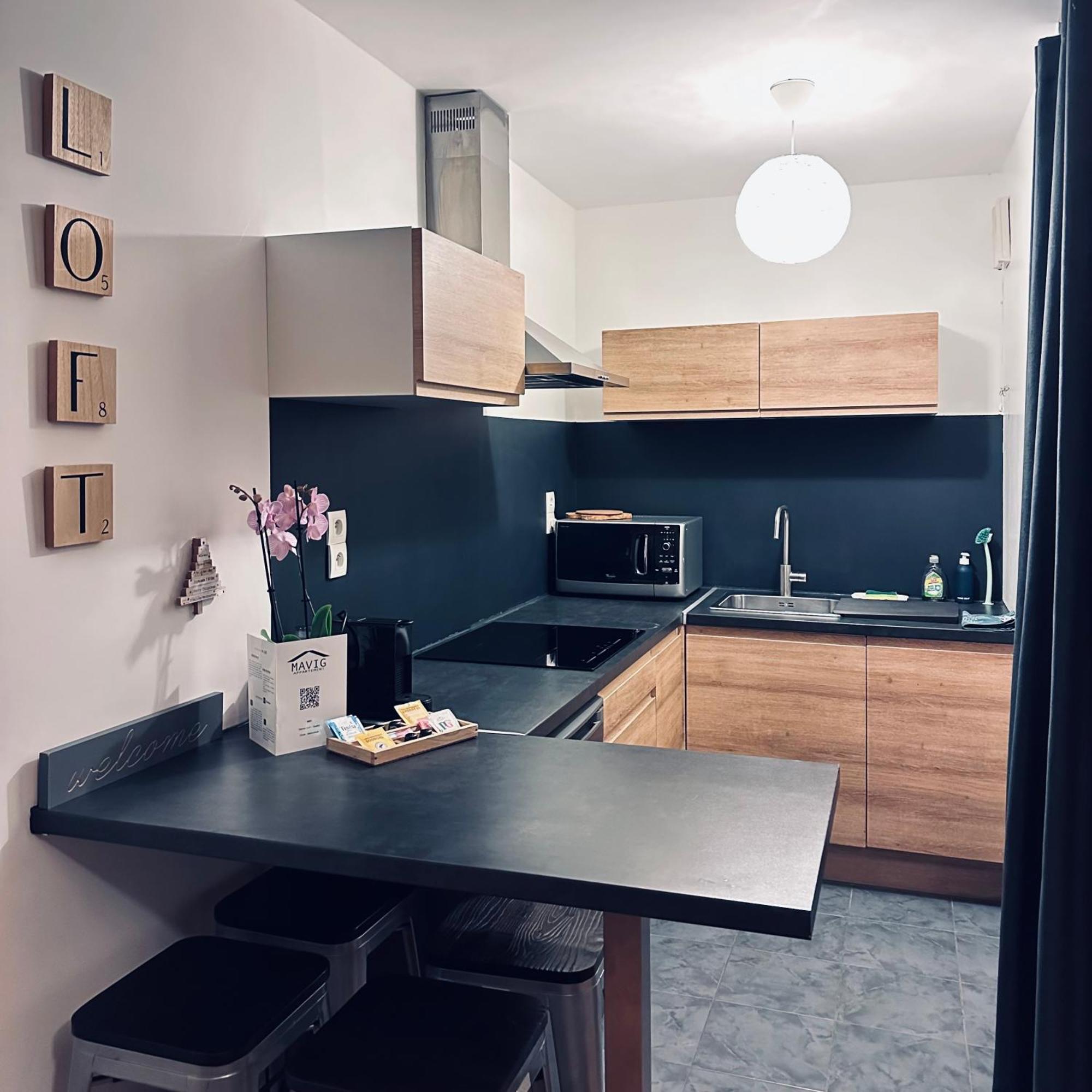 מונטבראן Beautiful Apartment * Parking* Disneyland 10 Min מראה חיצוני תמונה
